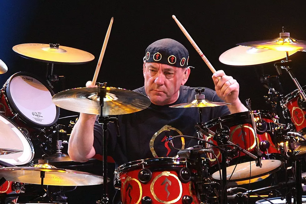 What Rush&#8217;s Neil Peart Thought of the Quad Cities