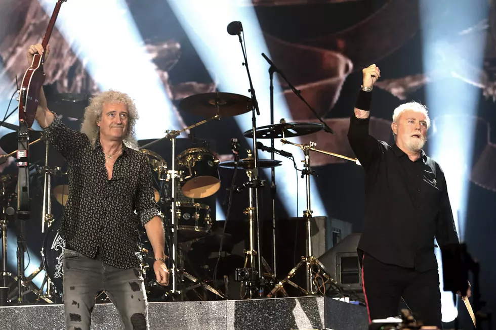 Watch Brian May and Roger Taylor’s New Year’s Eve TV Appearance