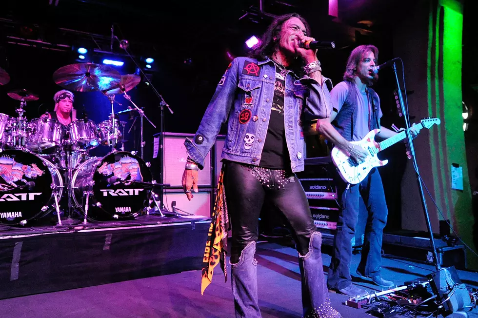 Stephen Pearcy Wants Classic Ratt Reunion for One Last Album