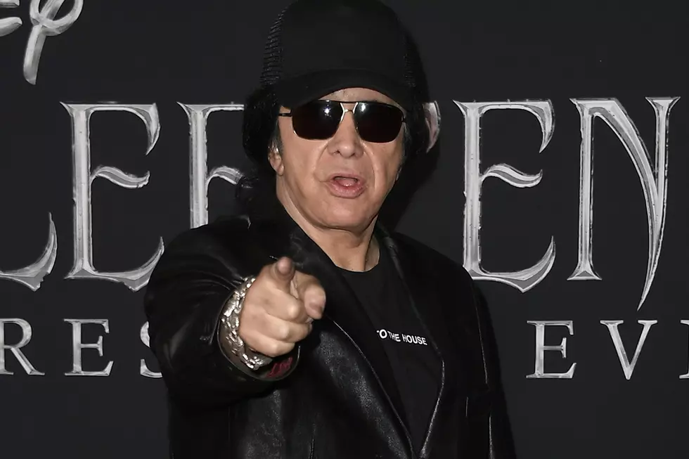 Gene Simmons Says ‘Money Is Not the Root of All Evil’