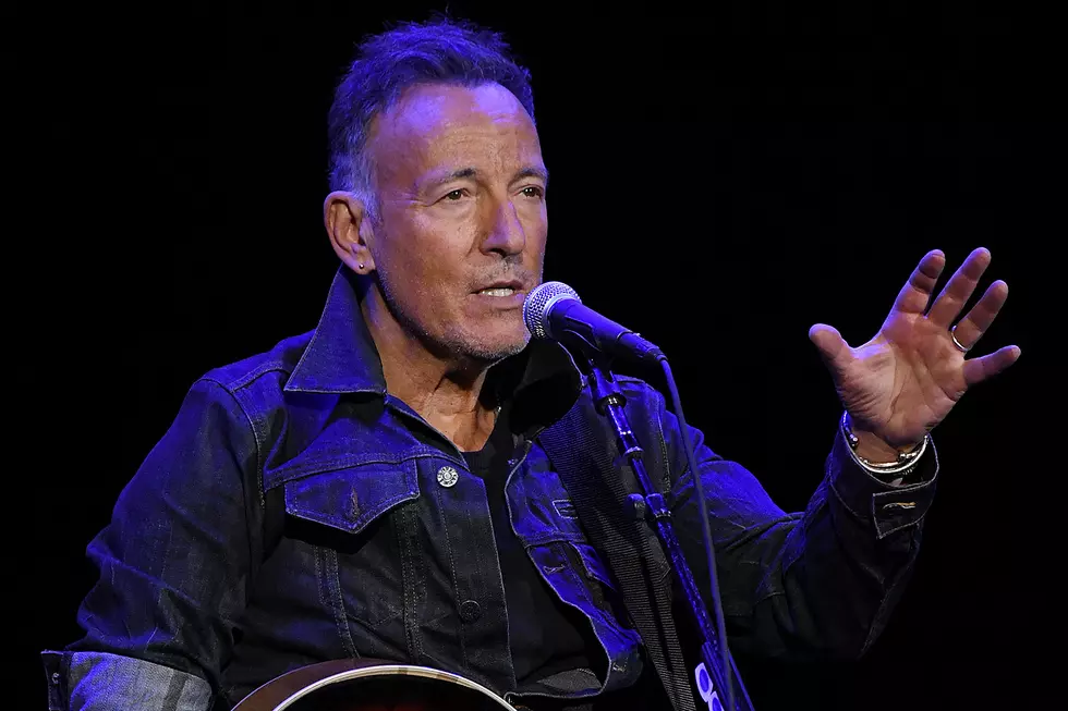 Bruce Springsteen Teases &#8216;Big Surprise&#8217; for Fans in 2021
