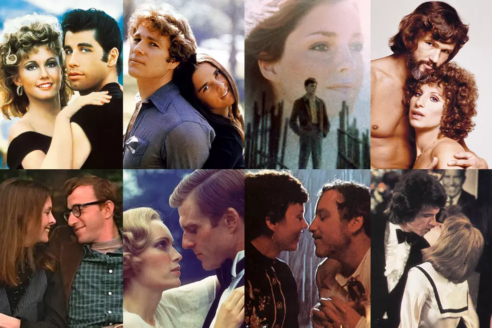Top 10 &#8217;70s Romance Movies