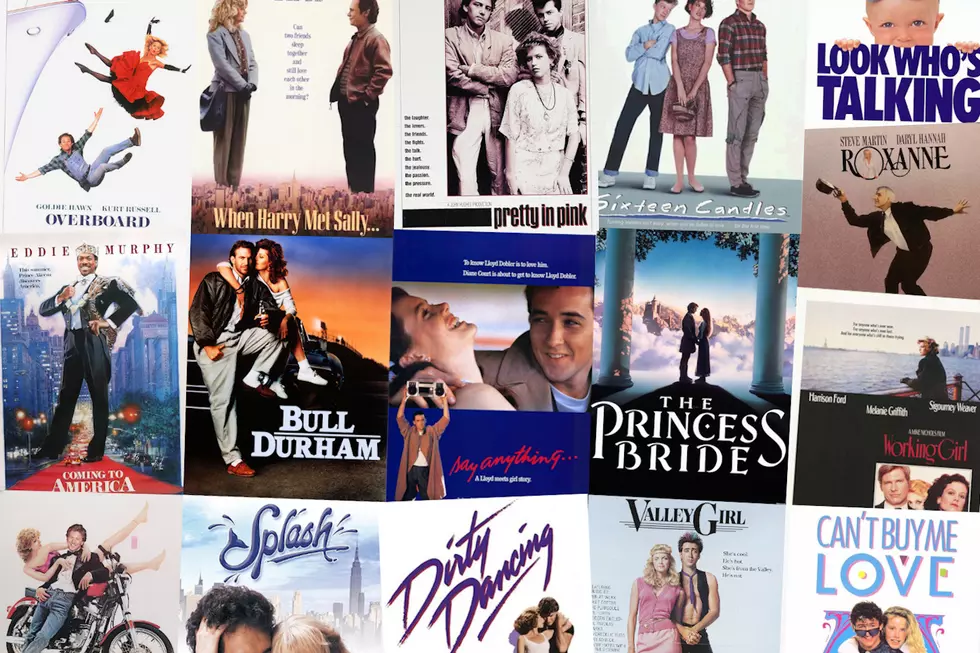 Top 20 &#8217;80s Romantic Comedy Movies
