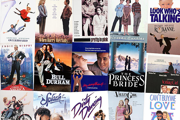 Top 20 &#8217;80s Romantic Comedy Movies