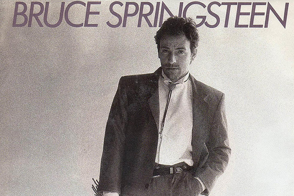 Did Bruce Springsteen Tip Off His Infidelity on 'One Step Up'?