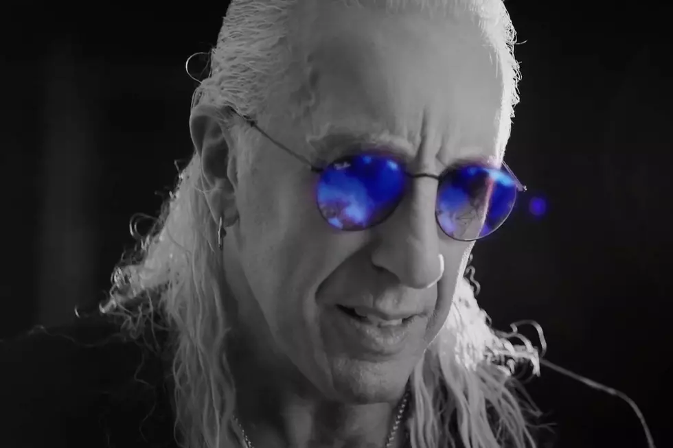 Dee Snider Covers &#8216;Love Hurts&#8217; in Broadway Show Teaser