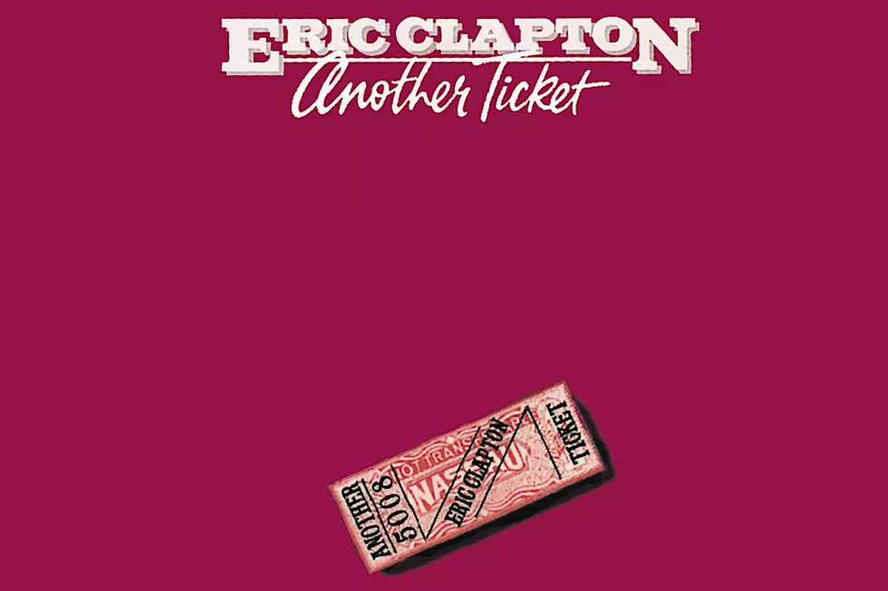40 Years Ago: Eric Clapton Rebounds on &#8216;Another Ticket,&#8217; Then Falls Again
