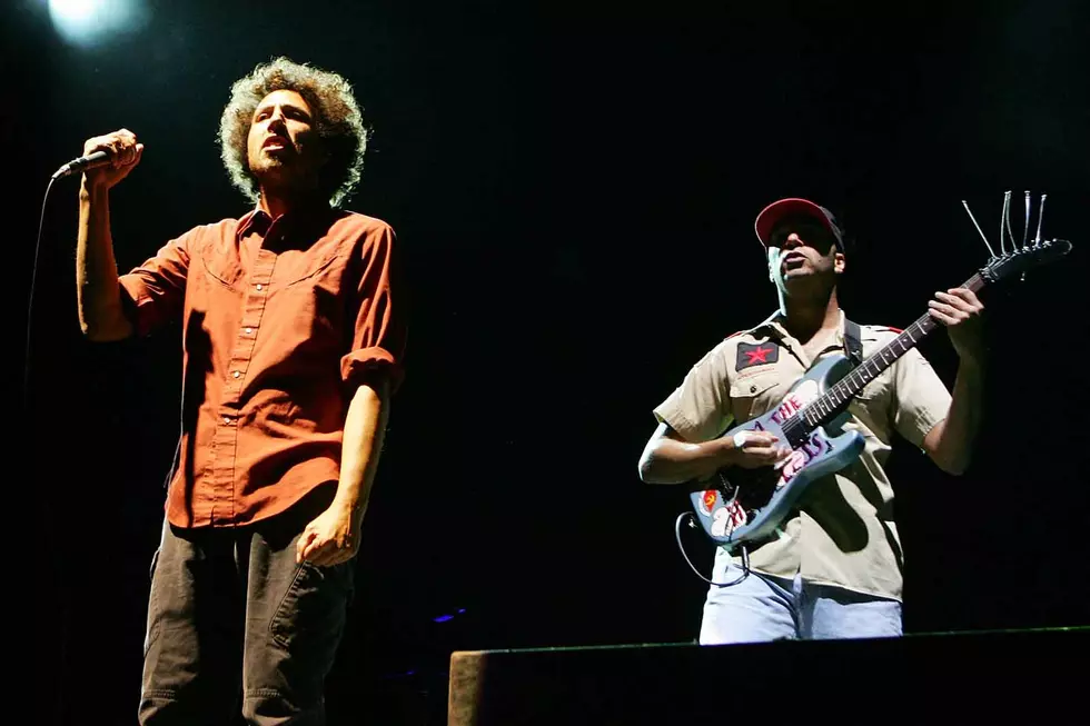 5 Reasons Rage Against the Machine Should Be in the Hall of Fame