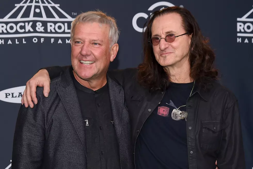 Alex Lifeson and Geddy Lee Are ‘Eager’ to Make New Music Together