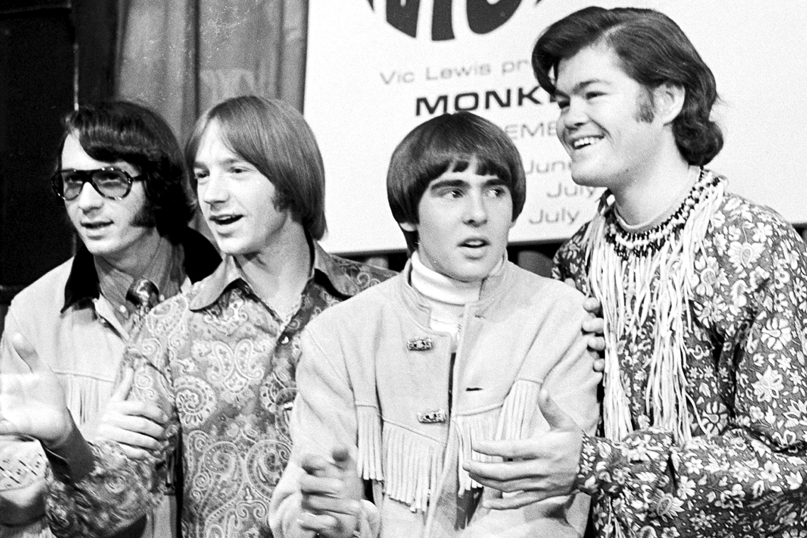 がラミネー MONKEES DAVY JONES UK ORIG. デビュー作 両面マト1 35sfO-m71934789878 られます