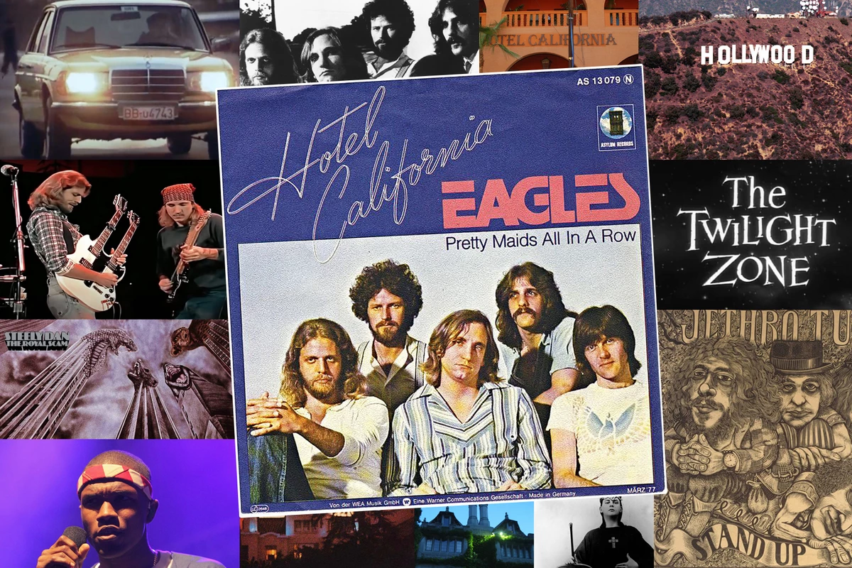 Eagles' 'Hotel California': 15 Facts You Might Not Know