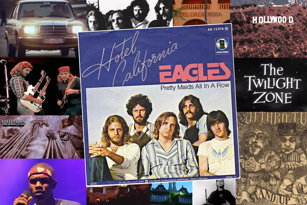 Eagles&#8217; &#8216;Hotel California': 15 Facts You Might Not Know