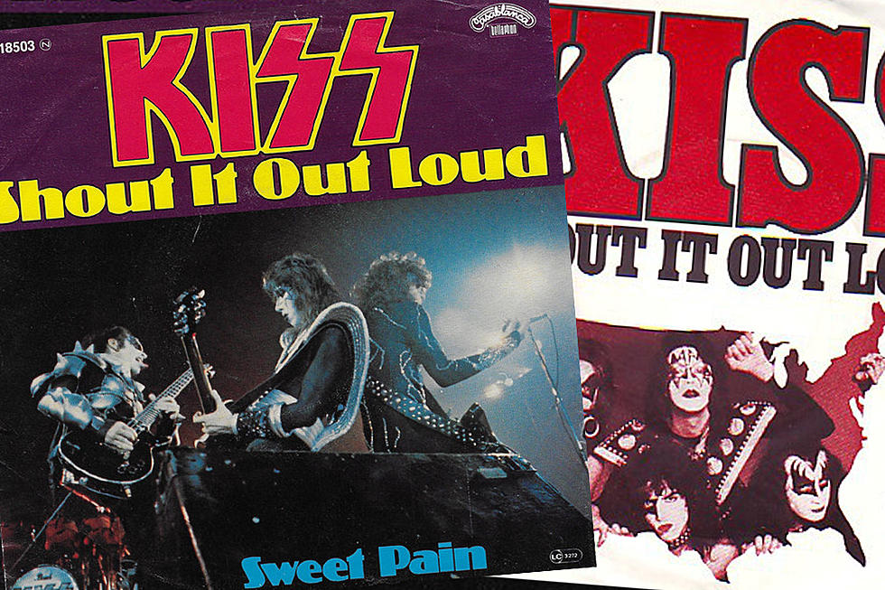 45 Years Ago: Kiss Graduate Boot Camp With ‘Shout It Out Loud’