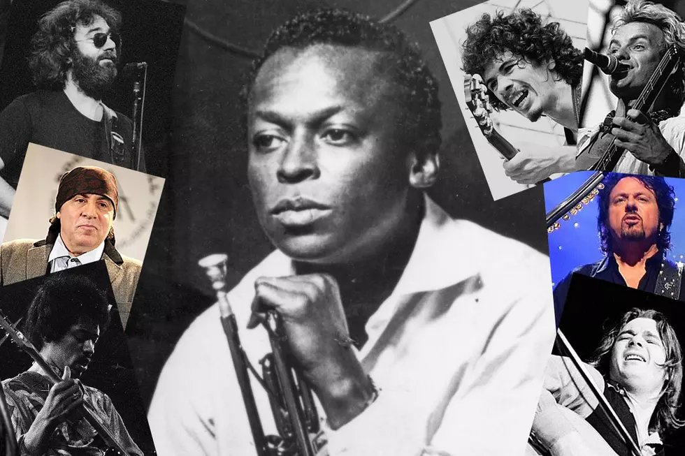 Miles Davis’ Rock ‘n’ Roll Connections