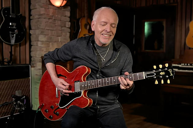 Watch Peter Frampton Cover Roxy Music&#8217;s &#8216;Avalon&#8217; for New Album