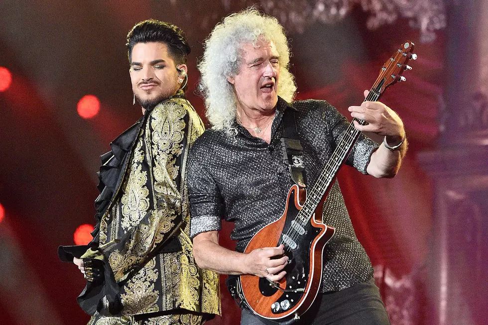 Queen Recorded a 'Great Song’ With Adam Lambert but Scrapped It