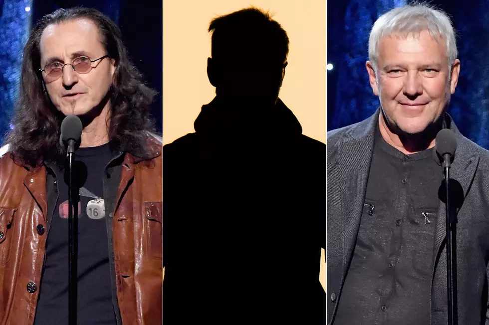 Potential Collaborators for Rush&#8217;s Geddy Lee and Alex Lifeson