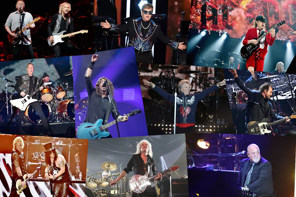 Why No Rock Acts at Super Bowl?