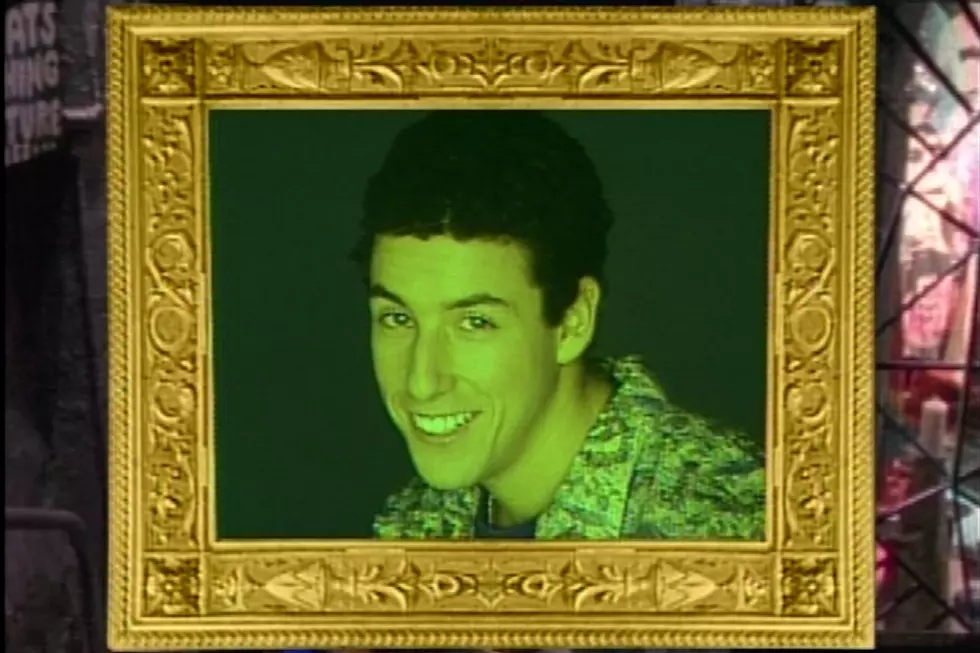 30 Years Ago: Adam Sandler Makes His Forgettable &#8216;SNL&#8217; Debut