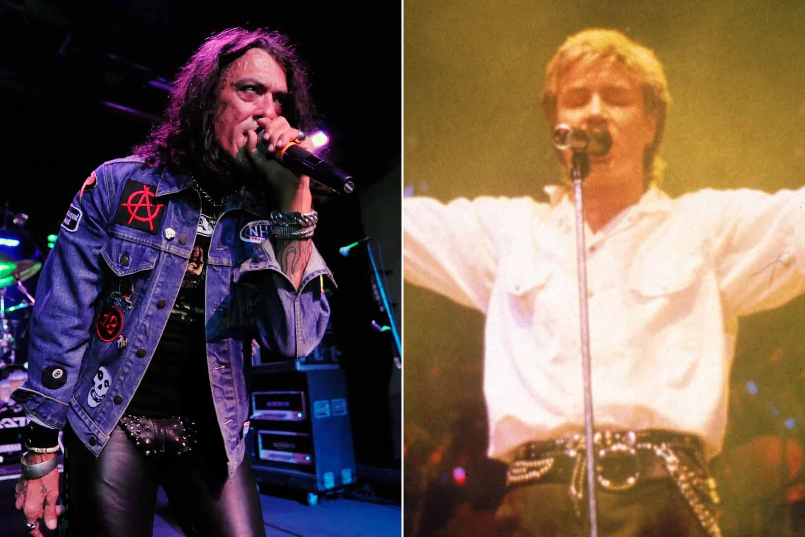 Hear Stephen Pearcy Of Ratt Cover Duran Duran S Girls On Film