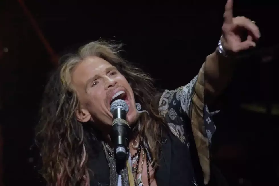 Watch Steven Tyler Join Mick Fleetwood on ‘Rattlesnake Shake’