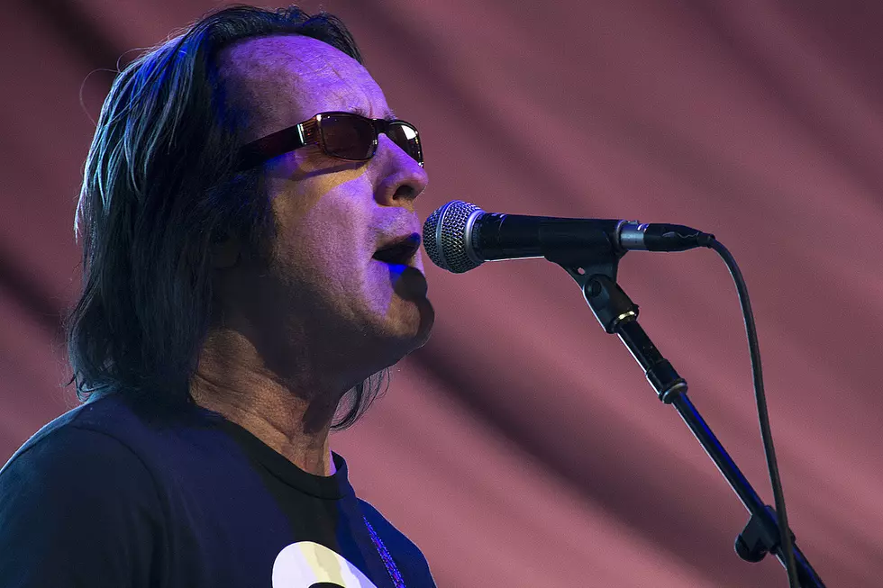 Todd Rundgren on Rock Hall Nomination: &#8216;I Don&#8217;t Care About It&#8217;