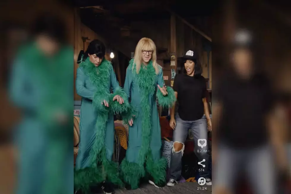 Watch the New ‘Wayne’s World’ Uber Eats Super Bowl Ad