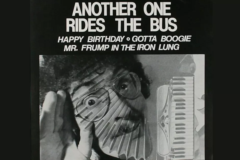 40 Years Ago: ‘Weird Al’ Yankovic Gears Up in ‘Another One Rides the Bus’