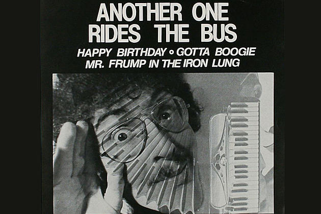 40 Years Ago: &#8216;Weird Al&#8217; Yankovic Gears Up in ‘Another One Rides the Bus’