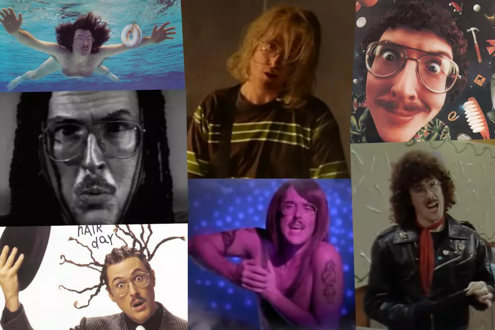 Top 10 &#8216;Weird Al&#8217; Yankovic Classic Rock Parodies