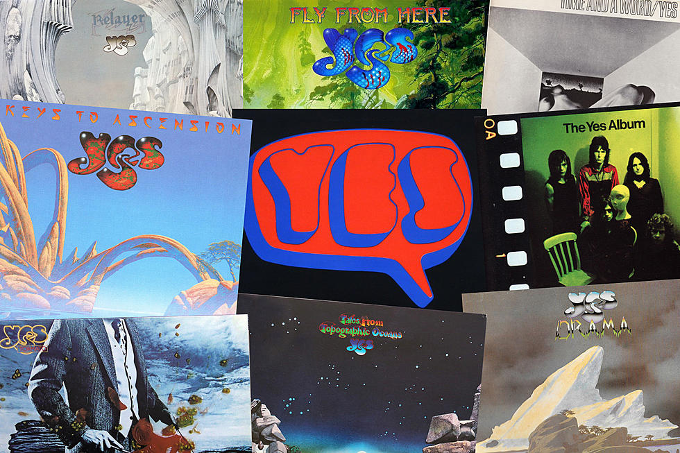 The 10 Most Underrated Yes Songs