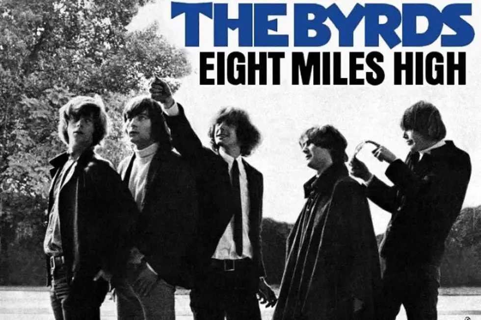 How the Byrds Launched a New Chapter With ‘Eight Miles High’