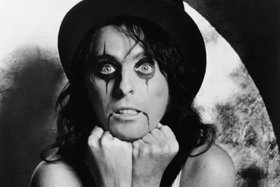 How Alice Cooper Learned to ‘Be Merciless’ in Detroit