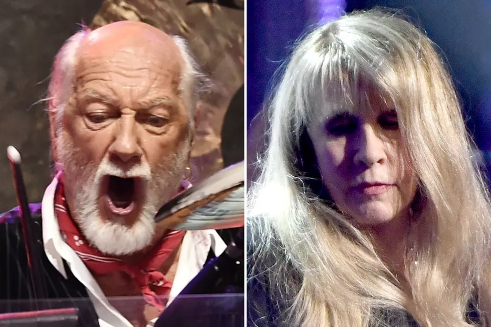 Mick Fleetwood: My Cocaine Abuse Was Worse Than Stevie Nicks’