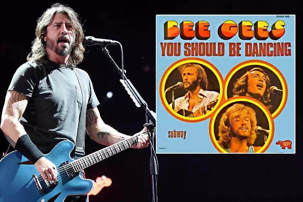 Foo Fighters Cover Bee Gees' 'You Should Be Dancing'