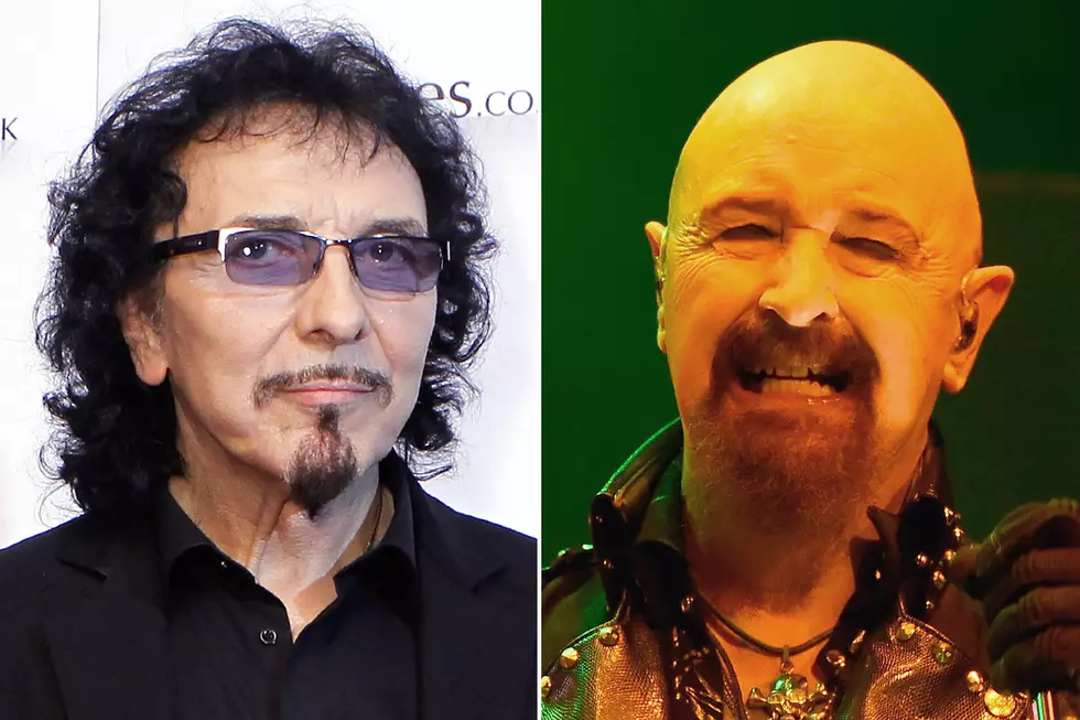 Tony Iommi: Heaven and Hell With Rob Halford ‘Won’t Happen Now’