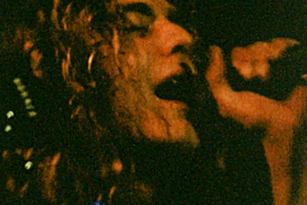 Watch Lost Fan Footage of Led Zeppelin in 1972