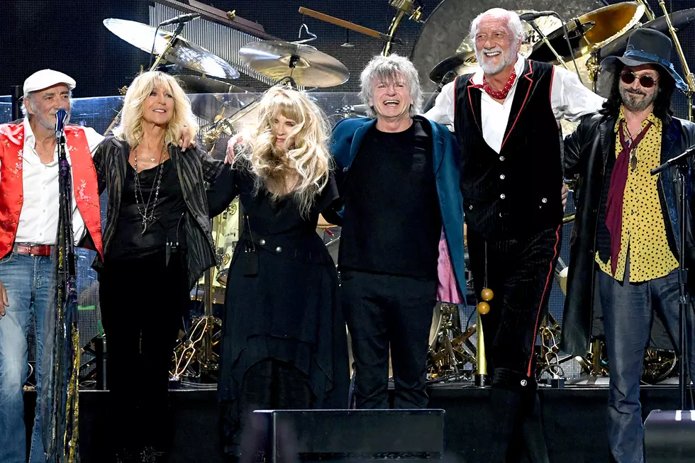 Christine McVie Doubts Fleetwood Mac Will Tour Again