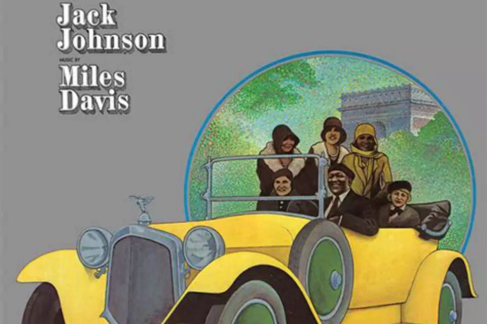 50 Years Ago: Miles Davis Fuses Jazz and Rock on &#8216;Jack Johnson&#8217;
