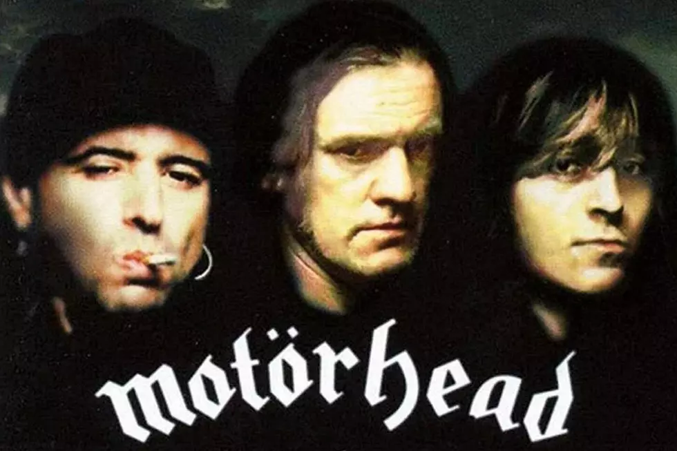 Motorhead Members Nearly Quit Over ‘Pop’ LP ‘Overnight Sensation’