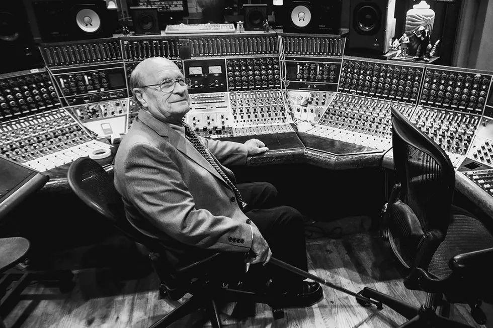 Rupert Neve, Studio Tech Pioneer, Dies at 94