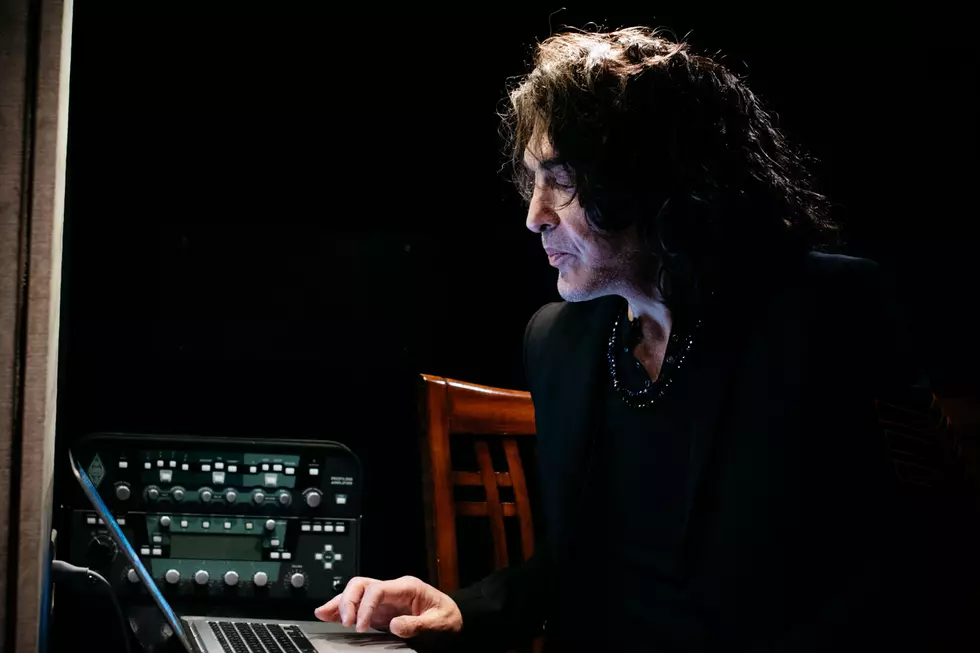 Paul Stanley Releases New Original Soul Station Song ‘I, Oh I’