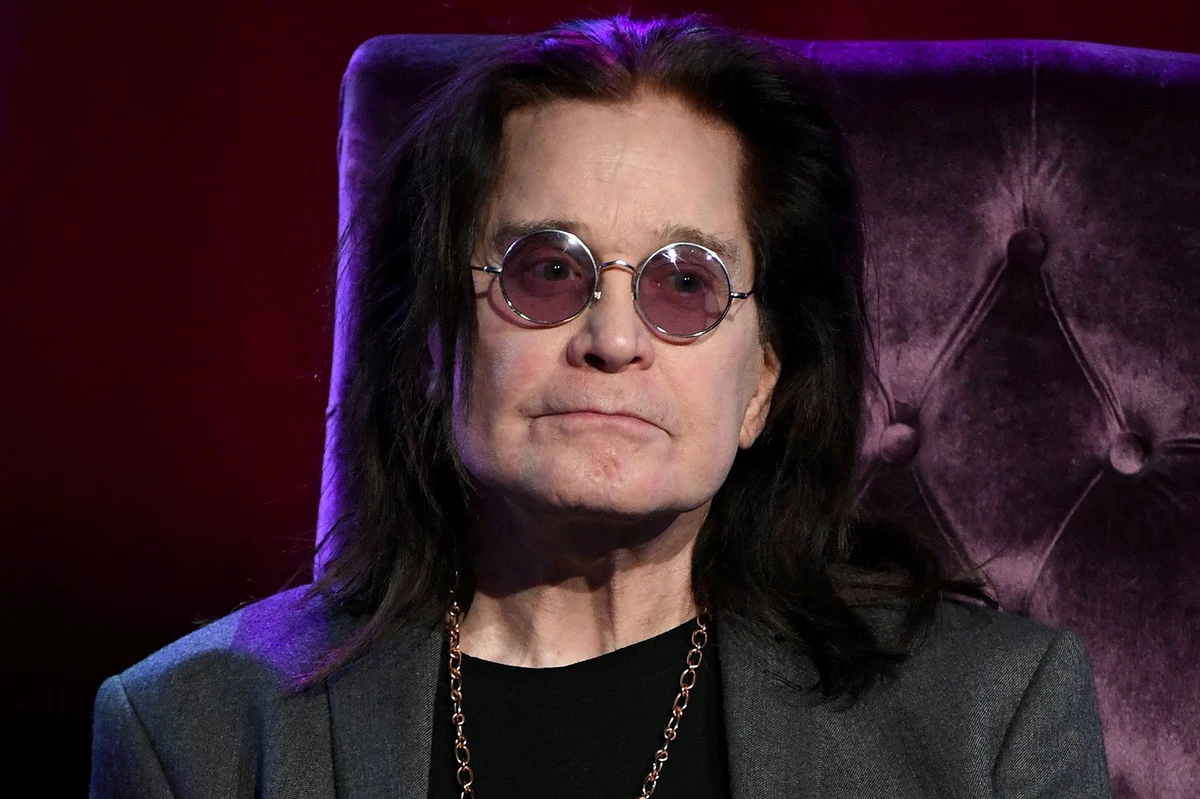 Ozzy Osbourne: Cocaine Became ‘Misery Beyond Belief’