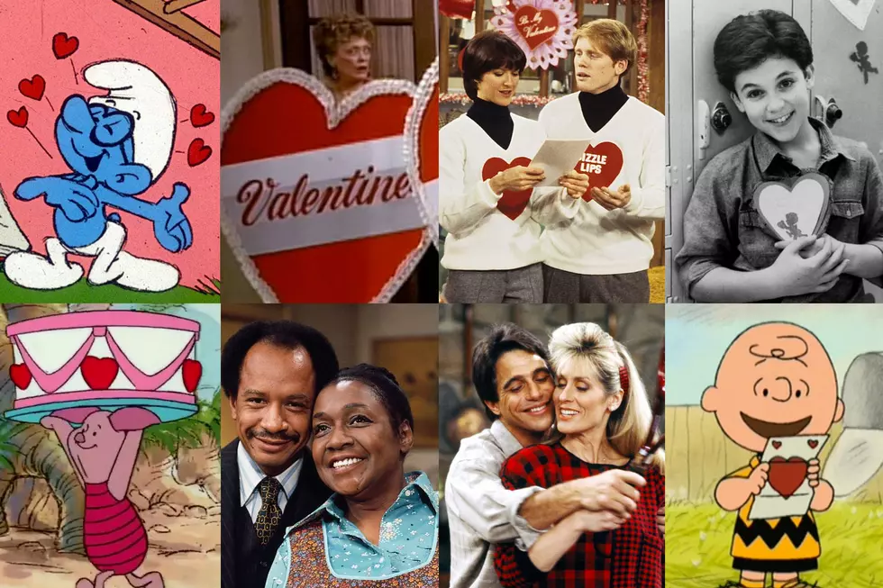 Top 10 Valentine&#8217;s Day TV Episodes