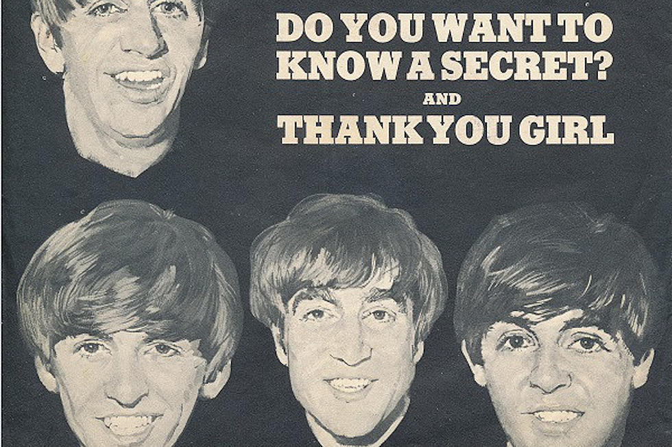 How the Beatles&#8217; &#8216;Secret&#8217; Sparked George Harrison’s Vocal Success