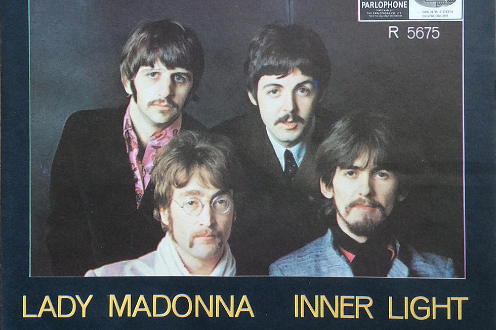 How the Beatles Ditched Psychedelia With &#8216;Lady Madonna&#8217;