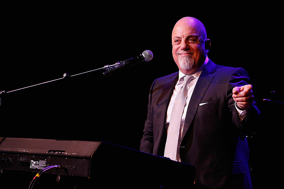 Billy Joel Confirms Final Madison Square Garden Show Date