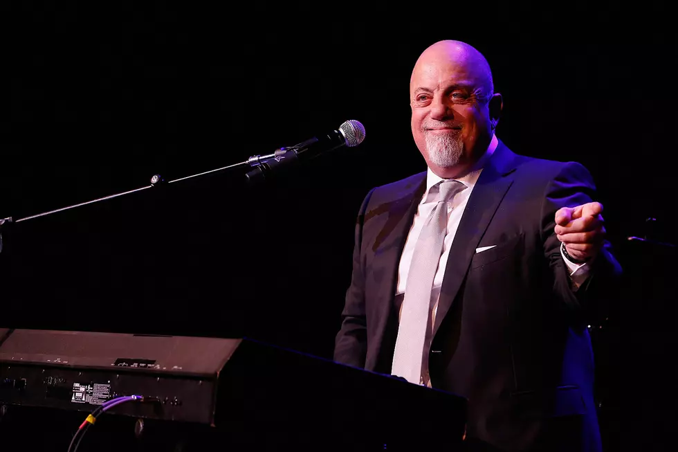 Billy Joel Confirms Final Madison Square Garden Show Date