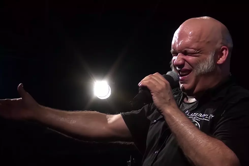 Blaze Bayley Says ‘Grunge Was Trying to Kill’ Iron Maiden