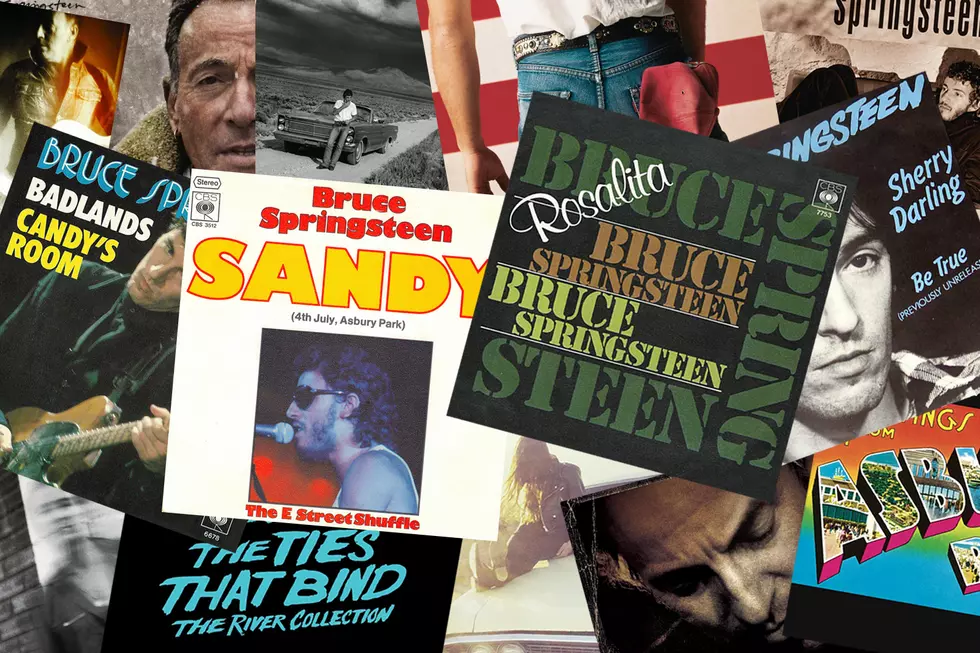 Candy, Sandy and Rosie: Bruce Springsteen’s Greatest Title Characters